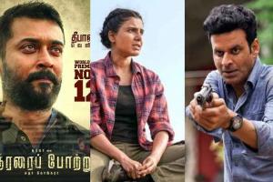 Suriya's Soorarai Pottru, Samantha Akkineni, Pankaj Tripathi, Vidya Balan Win Top Honours At Indian Film Festival of Melbourne 2021