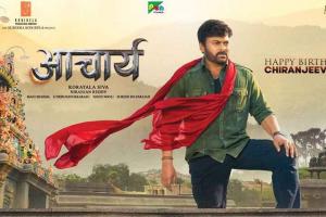 Jayantilal Gada of Pen Studios To Release Chiranjeevi & Ram Charan Starrer 'Acharya' In Hindi