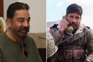 Veteran Actor Kamal Haasan Lauds Cast & Crew Of Vikram Batra's Biopic 'Shershaah'