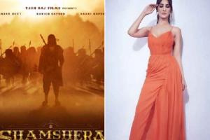 Shamshera Meant For Theatrical Experience And Will Release When 100% Occupancy Allowed: Vaani Kapoor