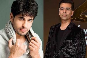 After Shershaah, Sidharth Malhotra To Team Up With Karan Johar's Dharma Productions For An Aerial Action Film?