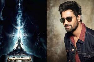 The Immortal Ashwatthama Featuring Vicky Kaushal And Sara Ali Khan Is Not Shelved, Clarifies Producer Ronnie Screwvala