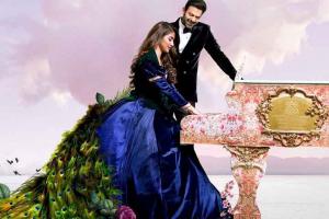 Makers of Prabhas & Pooja Hegde Starrer 'Radhe Shyam' Treat Fans With A Krishna Janmashtami Special Poster