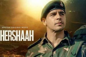 Shershaah Featuring Sidharth Malhotra And Kiara Advani Emerged As The Most Watched Movie On Amazon Prime Video