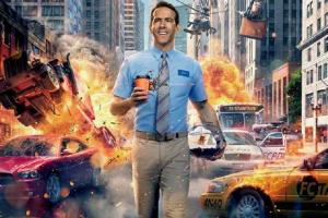 Ryan Reynolds' Sleeper Hit 'Free Guy' To Release In India On September 17 In English & Hindi