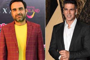 Pankaj Tripathi To Begin Shooting Of 'Oh My God 2' From Today Featuring Akshay Kumar As Lord Krishna!