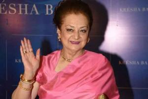 Late Dilip Kumar's Wife Saira Banu Hospitalised & Shifted To ICU