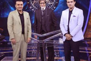 KBC 13: Former Cricketers Sourav Ganguly And Virendra Sehwag To Grace The Special 'Shaandaar Shukravaar' Episode