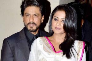 Priyamani Joins The Cast Of Shah Rukh Khan - Atlee's Film!