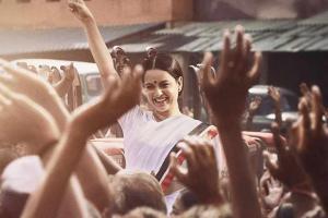 Kangana Ranaut's Thalaivi In Trouble; Actress Urges Multiplexes To Help Each Other
