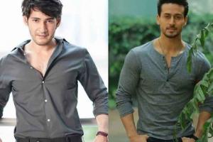 Mahesh Babu And Tiger Shroff Collaborate For An Ad Film