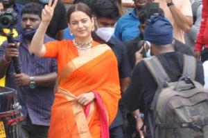Kangana Ranaut Cheers As Multiplex Chains Agree To Screen Tamil And Telugu Versions Of Thalaivi