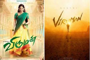 Director Shankar's Daughter, Aditi Shankar Paired Opposite Karthi In Her Debut Film 'Viruman'