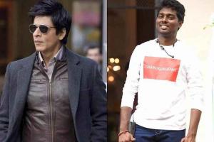 Shah Rukh Khan's Next With Director Atlee Is A Robbery Drama Film?