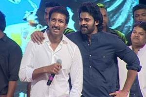 Pan India Star Prabhas Showered Praise On Gopichand's Seetimaarr