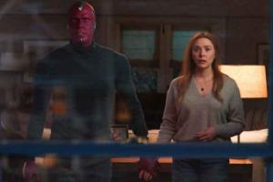 Disney Plus Series 'WandaVision' Won First-Ever Emmy Award For Marvel Studios