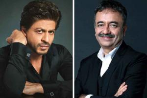 Shah Rukh Khan - Rajkumar Hirani's Film To Be Based On Illegal Immigration!