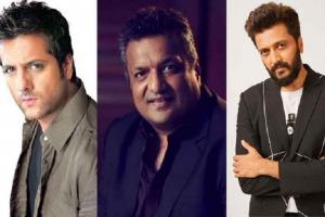 Riteish Deshmukh And Fardeen Khan To Reunite In Sanjay Gupta's 'Visfot', The Hindi Remake Of Venezuelan Film Rock Paper Scissors
