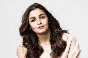Alia Bhatt To Play Female Lead Opposite Jr. NTR In Koratala Siva's NTR30?