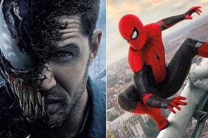 Venom 2 Director Andy Serkis Confirms Future Crossover With Tom Holland's Spider-Man