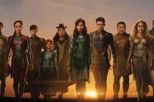 Director Chloe Zhao Tells Why Eternals Couldn't Come To Support Avengers In Infinity War Or Endgame