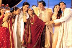 Kabhi Khushi Kabhie Gham Box Office Collection | Day Wise | Worldwide