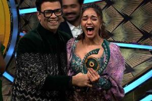 Bigg Boss OTT: Divya Agarwal Wins The First-Ever Bigg Boss OTT Trophy