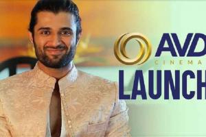 Vijay Deverakonda Announced The Opening Of His First Theater, AVD Cinemas In Mahbubnagar