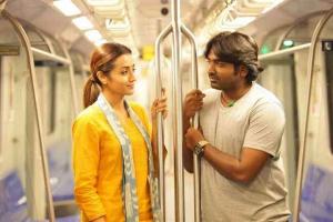 Vijay Sethupathi & Trisha's Tamil Blockbuster '96' To Get A Hindi Remake