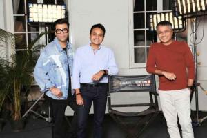 Karan Johar's Dharma Productions Collaborates With Viacom18 Studios For Four Films