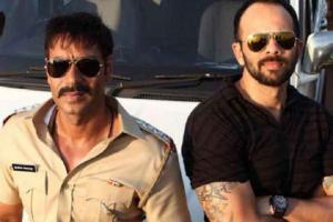 The Third Part Of Rohit Shetty's Cop Franchise 'Singham' Is Locked!