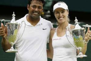 Tennis Legend Martina Hingis Talks About Mahesh Bhupathi-Leander Paes In Documentary 'Break Point'