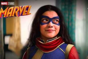 Marvel Studios' Anticipated Series 'Ms. Marvel' Pushed To 2022