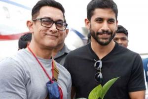 Naga Chaitanya Shares His Experience Of Working With Aamir Khan In Laal Singh Chaddha