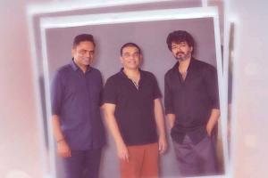 Thalapathy Vijay Joins Hands With Maharshi Director Vamshi Paidipally For Thalapathy 66