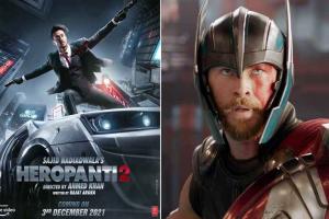 Bollywood Biggies Set Up BIG Clash With Hollywood Superheroes At The Box Office