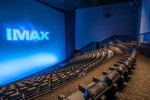 World's Largest IMAX Screen Set To Open With James Bond 'No Time To Die' In Germany