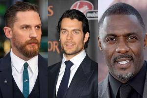 Tom Hardy, Idris Elba, Henry Cavill Is In The Race To Play Next James Bond!