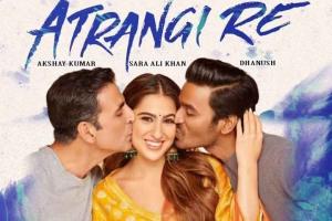 Akshay Kumar, Sara Ali Khan, Dhanush Starrer 'Atrangi Re' Goes For Direct-To-OTT Release On Netflix?