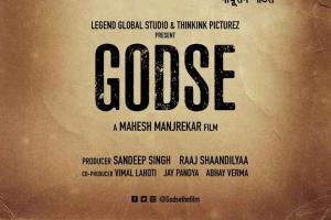 Mahesh Manjrekar Announces A Film 'Godse' On Mahatma Gandhi's Birth Anniversary
