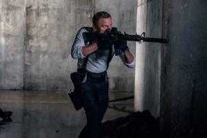 Box Office: James Bond 'No Time To Die' Jets Off To A Thundering $119M International Debut Without CHINA