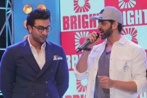 Ranbir Kapoor As Ram & Hrithik Roshan As Raavan In Madhu Mantena's Epic 'Ramayana'?