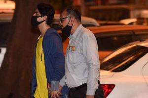 Aryan Khan, Along With Two Others Sent To NCB Custody Till October 7 In Connection With Drugs Raid