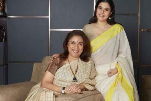Kajol Team Up With Actress-Director Revathy For A Real-Life Inspired Film 'The Last Hurrah'