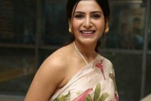 Samantha Ruth Prabhu Issues Statement Against False Rumours