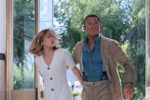 Box Office: James Bond 'No Time To Die' Takes The Best Start At BO For A Bond Movie