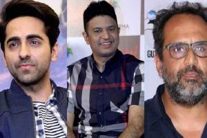 Ayushmann Khurrana To Star In & As 'Action Hero' In Bhushan Kumar And Aanand L Rai's Joint Production