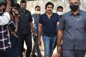 Chiranjeevi, Pawan Kalyan, And Other Leading Tollywood Stars Cast Votes In Closely Fought MAA Elections