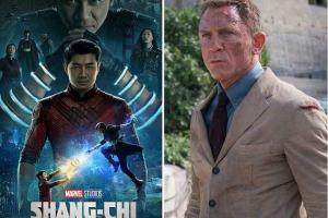 Box Office: James Bond 'No Time To Die' Storms Past $300M Worldwide; 'Shang-Chi' Crosses $400M Globally