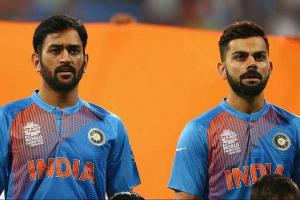 MS Dhoni Refused To Charge Fees For Mentoring Indian Cricket Team In T20I World Cup